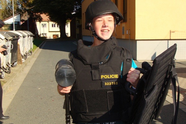 akce Policie České republiky „Blíže k Vám…“